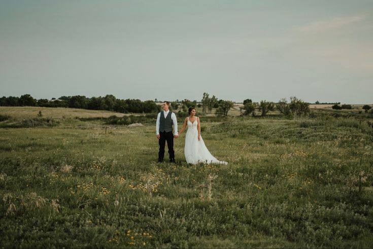 Wedding in the farm